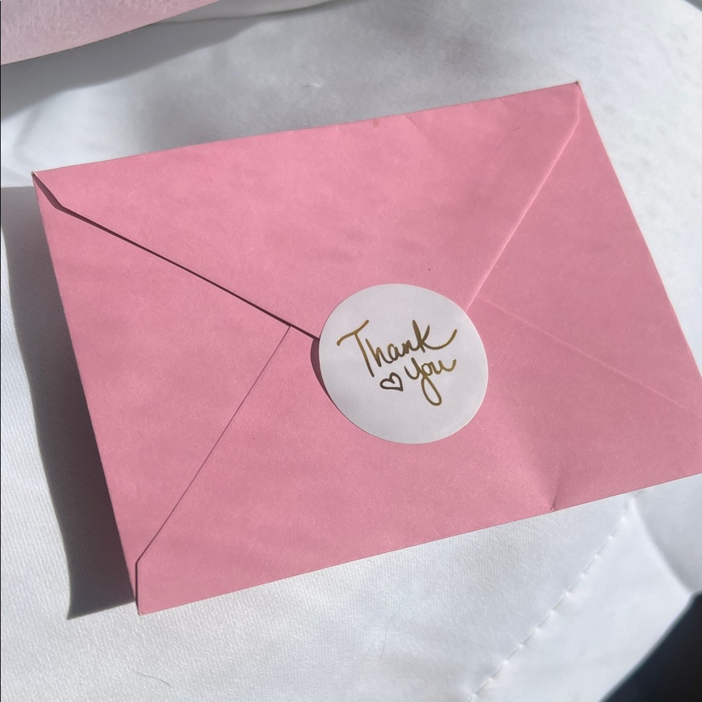 Thank You Stickers (40)